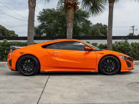 Used 2019 Acura NSX AWD/4WD image 10