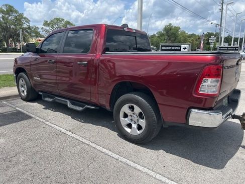 Used 2023 RAM 1500 Big Horn w/ Trailer Tow Group AWD/4WD image 4