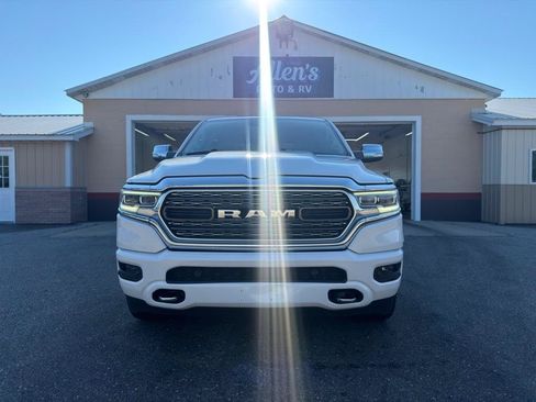 Used 2020 RAM 1500 Limited AWD/4WD image 2