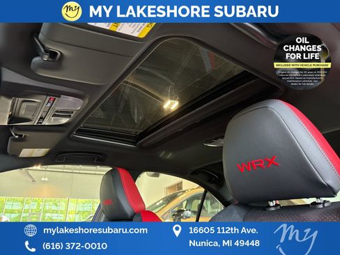 New 2026 Subaru WRX Limited AWD/4WD image 20