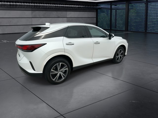 Used 2025 Lexus RX 350h AWD/4WD image 8