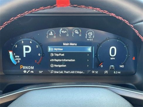 New 2025 Ford Bronco Raptor image 19