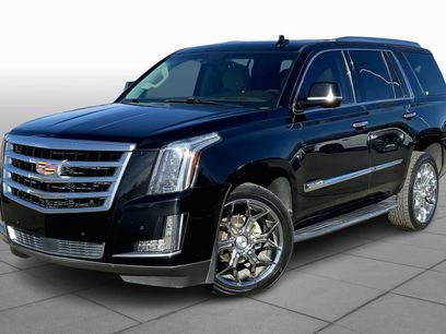 Used 2016 Cadillac Escalade Premium