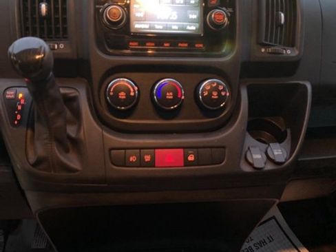 Used 2017 RAM ProMaster 2500 w/ Mopar Trailer Tow Group image 10