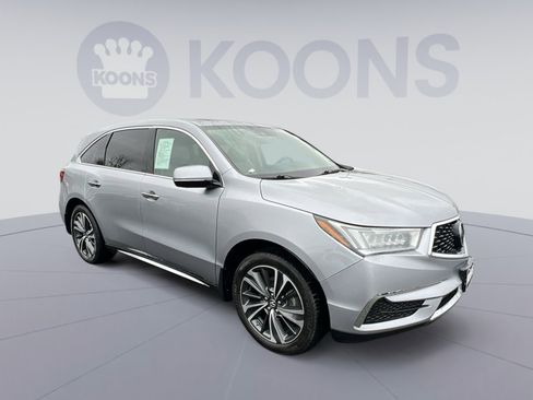 Used 2020 Acura MDX SH-AWD w/ Technology Package image 10