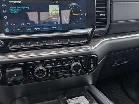 Used 2025 Chevrolet Silverado 2500 LTZ w/ Trail Boss Package image 8