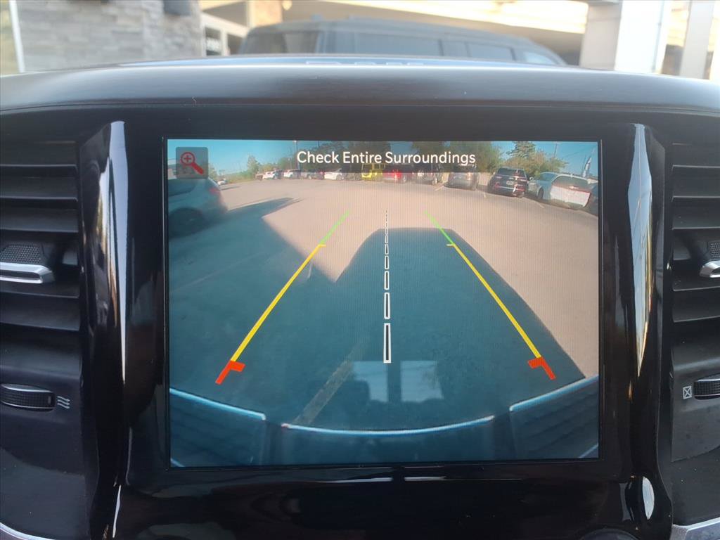 Used 2022 RAM 2500 Laramie w/ Snow Chief Group AWD/4WD image 18