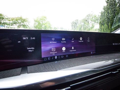 Used 2026 Cadillac Escalade V w/ LPO, Floor Liner Package AWD/4WD image 25