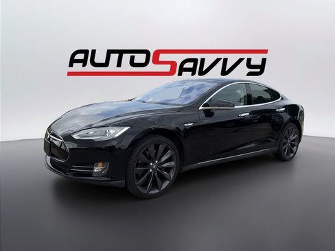 Used 2013 Tesla Model S Performance RWD image 1