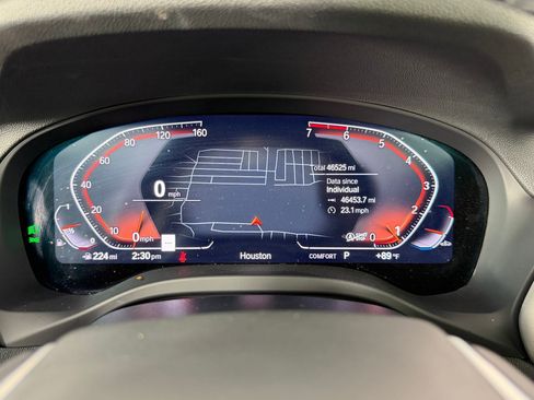 Certified 2023 BMW X3 sDrive30i w/ Premium Package w/ZPA image 21