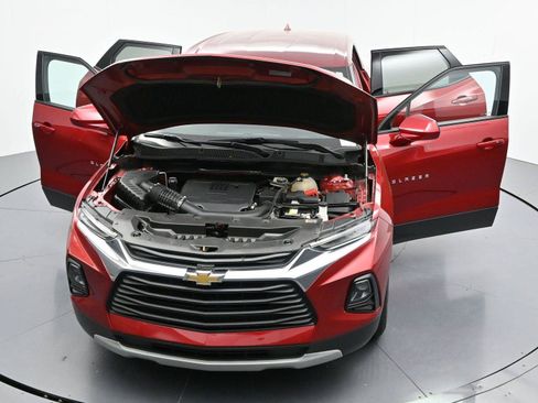 Used 2022 Chevrolet Blazer LT FWD image 39