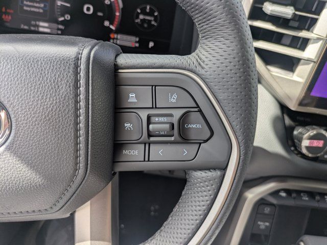 New 2026 Toyota Tundra Limited AWD/4WD image 16