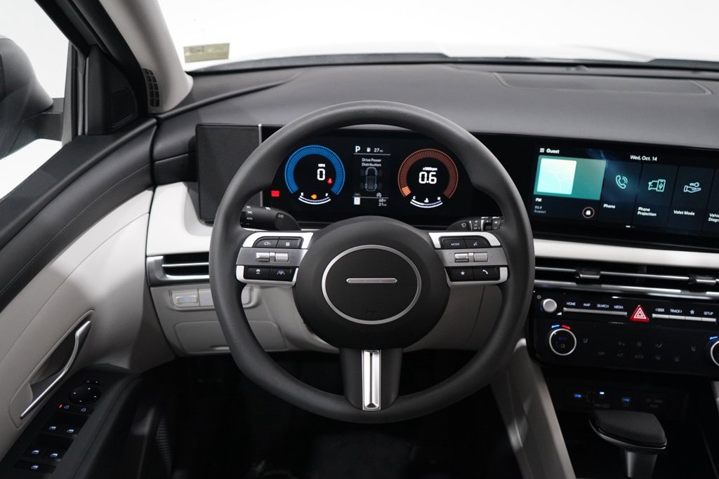 New 2026 Hyundai Tucson SEL Plus AWD/4WD image 14