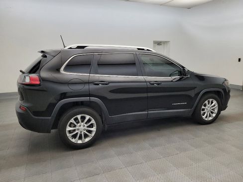 Used 2019 Jeep Cherokee Latitude w/ Popular Appearance Group FWD image 10