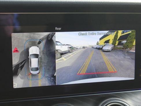 Used 2023 Mercedes-Benz E 350 4MATIC Sedan image 10