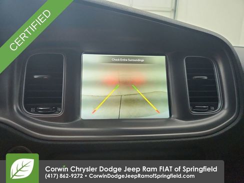 Used 2023 Dodge Charger Scat Pack RWD image 24