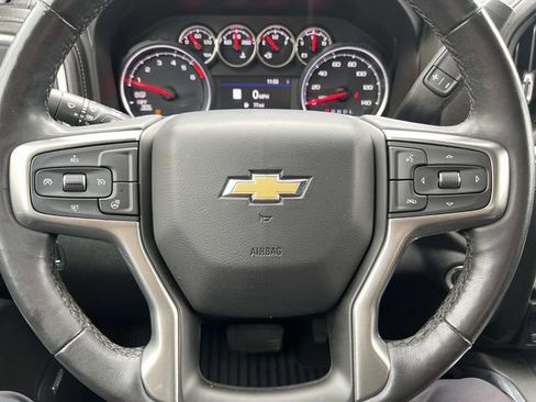 Used 2021 Chevrolet Silverado 1500 LTZ w/ LTZ Convenience Package II image 14