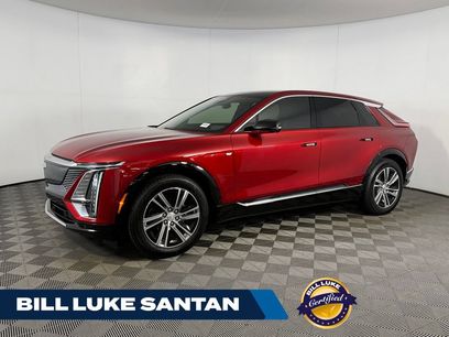 Used 2024 Cadillac Lyriq Luxury