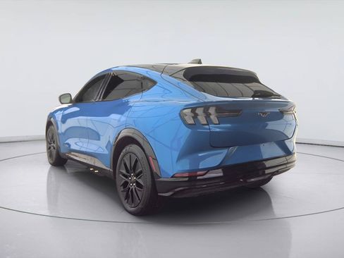 Certified 2025 Ford Mustang Mach-E Premium w/ Sport Appearance Package RWD image 4