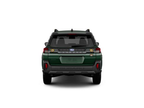 New 2026 Subaru Outback Wilderness AWD/4WD image 9