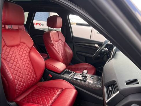 Used 2018 Audi SQ5 Prestige w/ Prestige Package image 35
