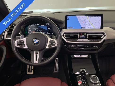 Used 2023 BMW X3 M40i AWD/4WD image 22