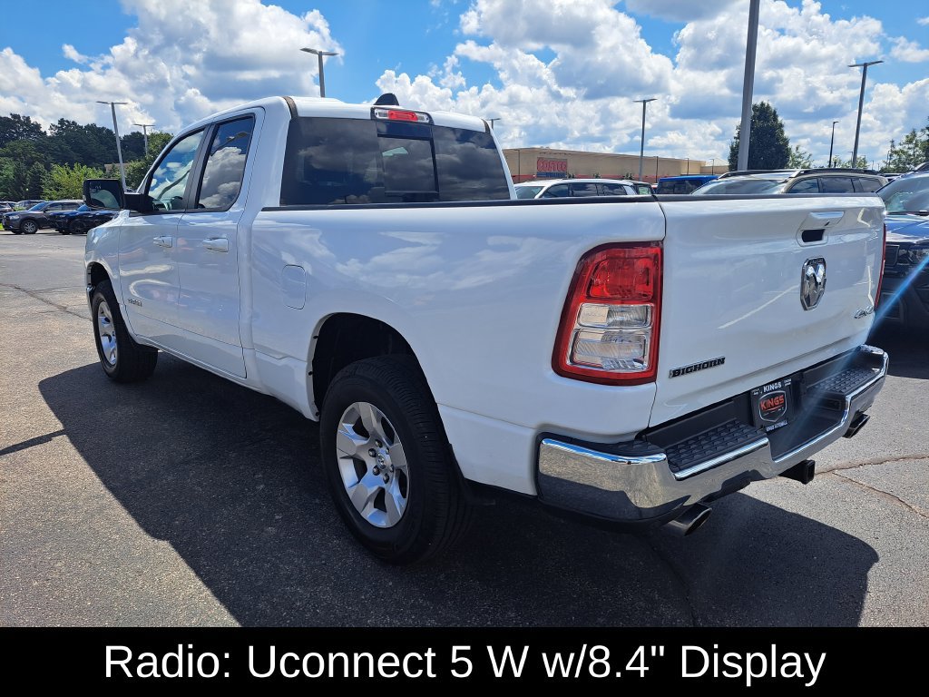 Used 2022 RAM 1500 Big Horn AWD/4WD image 5