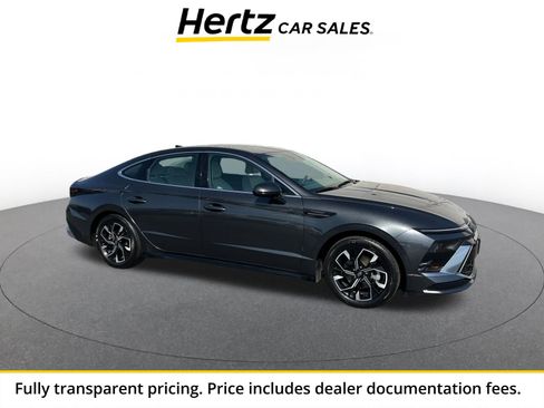 Used 2025 Hyundai Sonata SEL FWD image 1