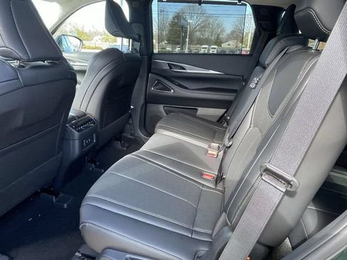 Certified 2026 INFINITI QX60 Luxe w/ Cargo Package AWD/4WD image 11