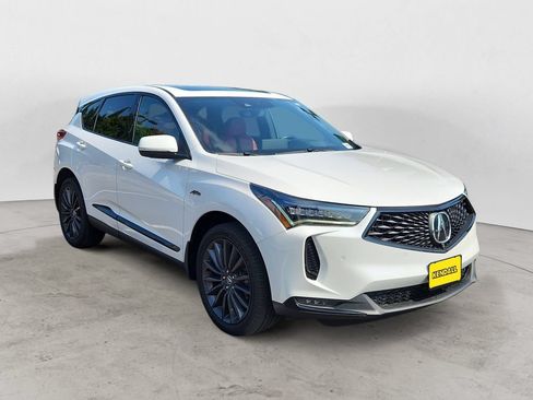 Used 2023 Acura RDX A-Spec w/ Advance Package AWD/4WD image 3