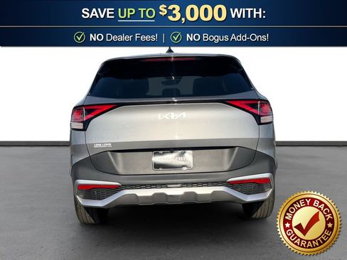 Used 2023 Kia Sportage LX FWD image 5