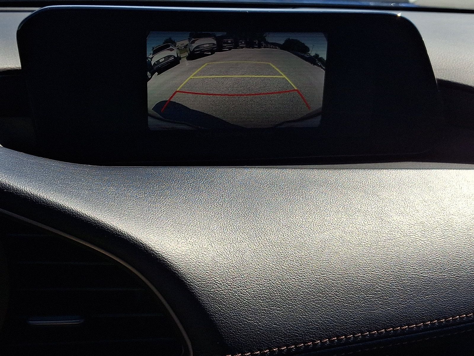 Used 2023 MAZDA MAZDA3 s FWD image 17