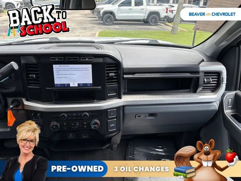 Used 2024 Ford F250 XLT AWD/4WD image 17