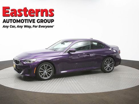 Used 2024 BMW 230i Coupe w/ Premium Package image 57