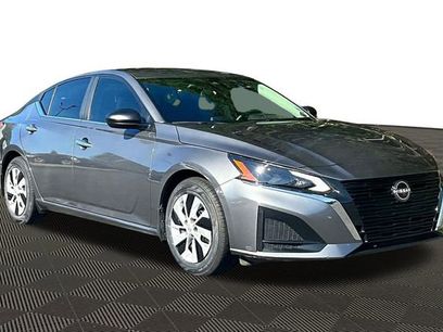 Used 2025 Nissan Altima 2.5 S