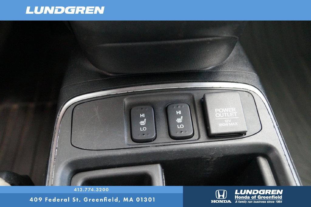 Used 2016 Honda CR-V EX-L image 25