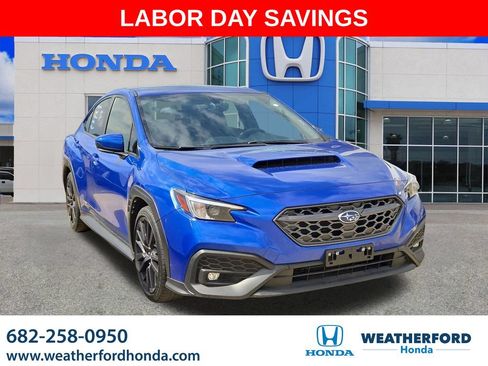 Used 2023 Subaru WRX Premium AWD/4WD image 1
