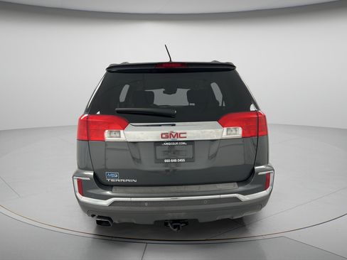 Used 2017 GMC Terrain SLE w/ Technology Package FWD image 7