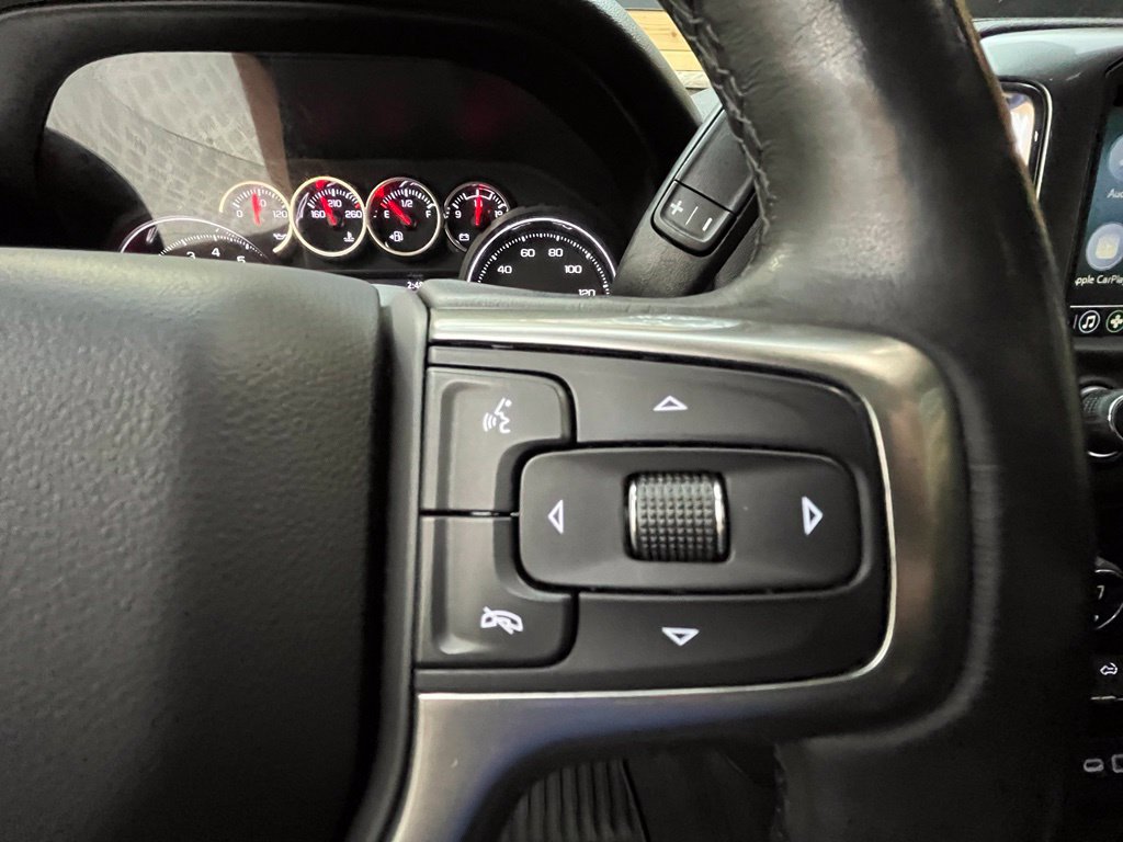 Used 2021 Chevrolet Silverado 1500 RST AWD/4WD image 37