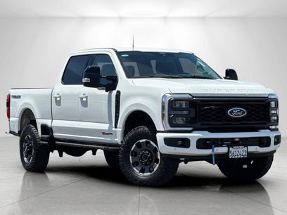 Used 2024 Ford F250 Lariat w/ Lariat Ultimate Package