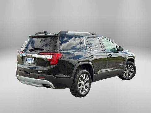 Used 2021 GMC Acadia SLT w/ Premium Package AWD/4WD image 4