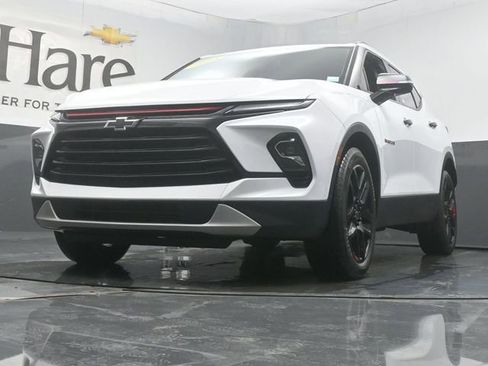 Used 2024 Chevrolet Blazer LT w/ Redline Edition image 4