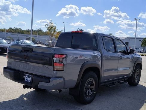 New 2026 Nissan Frontier Pro-X image 5