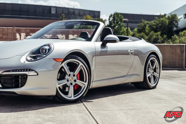 Used 2012 Porsche 911 Carrera S RWD image 52