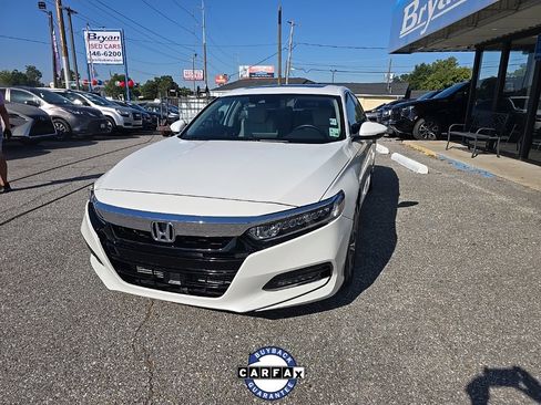 Used 2018 Honda Accord EX-L image 13