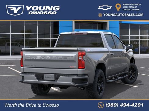 New 2026 Chevrolet Silverado 1500 RST w/ RST Select Package AWD/4WD image 5