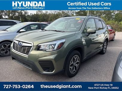 Used 2020 Subaru Forester Premium