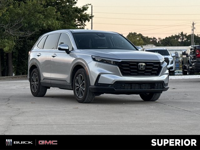 Used 2025 Honda CR-V EX-L image 1