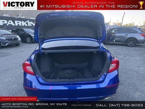 Used 2021 Honda Accord Sport Special Edition image 23
