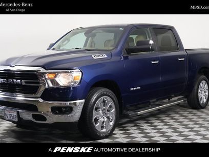 Used 2020 RAM 1500 Big Horn